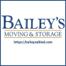 Bailey's Moving & Storage logo