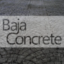 Baja Concrete Logo