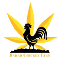 Baked Chicken Farm Dispensary Logo