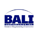 Bali Construction Inc Logo