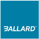 Company logo Ballard Power Systems