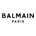 Site officiel Balmain logo