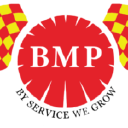 Ba Motor Parts logo