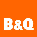 B&amp;Q logo