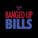 Banged Up Bills logo