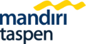 Logo PT Bank Mandiri Taspen Blitar - Platform Lowongan Kerja