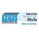 Banko Overhead Doors, Inc. Logo
