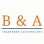Banner & Associates logo