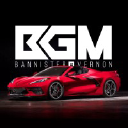 Bannister Automotive Group logo