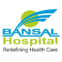 bansalhospital.com