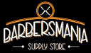 Logo for barbersmania.com