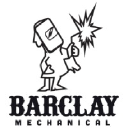 Barclay Mechanical  Logo