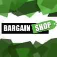 Bargain Shop GBR Logo