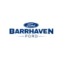 Barrhaven Ford logo