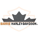 Barrie Harley-Davidson logo