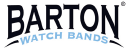 Logo for bartonwatchbands.com