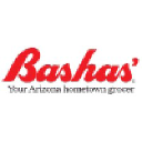 Company logo Bashas'