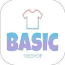 Company logo for basicteeshop.com