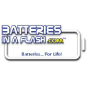 batteriesinaflash.com