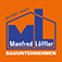 Manfred Löffler Wohn- und Gewerbebau Bauunternehmen GmbH logo
