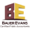 Bauer Evans logo
