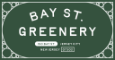Bay Street Greenery Logo