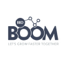 BBDBoom logo