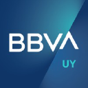 BBVA Uruguay logo
