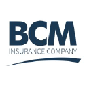 BCM (Bertie & Clinton Mutual) Insurance Company logo