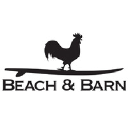Logo for beachandbarn.com