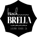 Logo for beachbrella.com