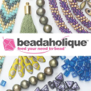 Logo for beadaholique.com