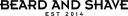 Logo der Brand Beard & Shave