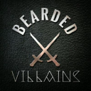 BEARDED VILLAINS logo
