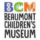 beaumont children's museum logo