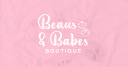 Logo for beausandbabesboutique.com
