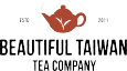 Beautiful Taiwan Tea Company Logo