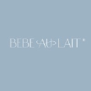 Logo for bebeaulait.com