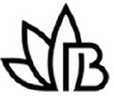 Bedford Club: Recreational Cannabis Dispensary Logo