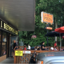J. Beethoven's Pizza logo