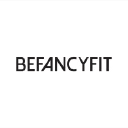 Logo for befancyfit.com