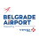 Belgrade Nikola Tesla Airport logo