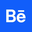 Logo for Behance