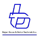 Bejan Bouw u0026 BetonTechniek logo