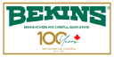 BEKINS MOVING AND STORAGE logo