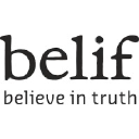 Logo for belif