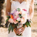Bella Blooms logo