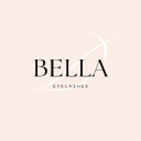 Logo for bella-lash.com