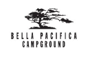 BELLA PACIFICA CAMPGROUND logo