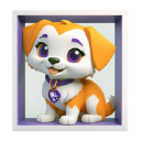 Company logo for bellapetservices.com